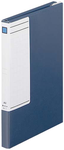 図面ファイルＧＳ　Ａ３　２つ折　青画像