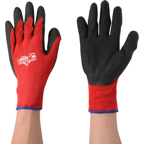 ﾚｯﾄﾞﾀﾌﾏﾝ LL 1袋(3双)画像