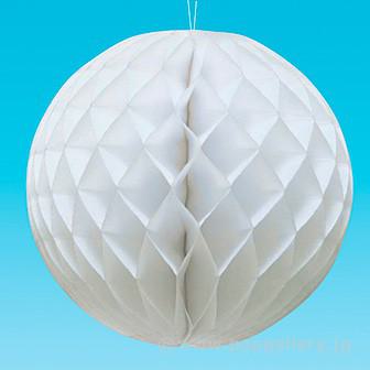 ハニカムボール（ホワイト）画像