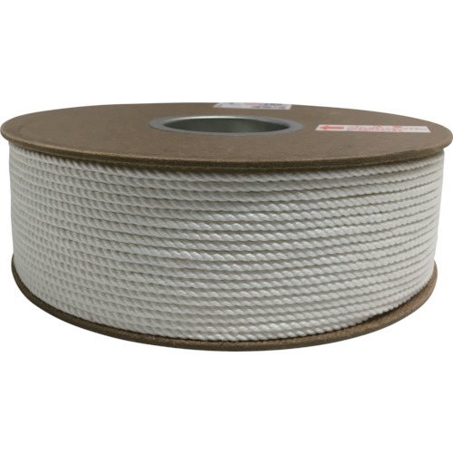 ﾋﾞﾆﾛﾝﾛｰﾌﾟ ﾄﾞﾗﾑ巻 4mm×200m 1巻画像