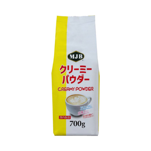 ＭＪＢクリーミーパウダー７００ｇ×３