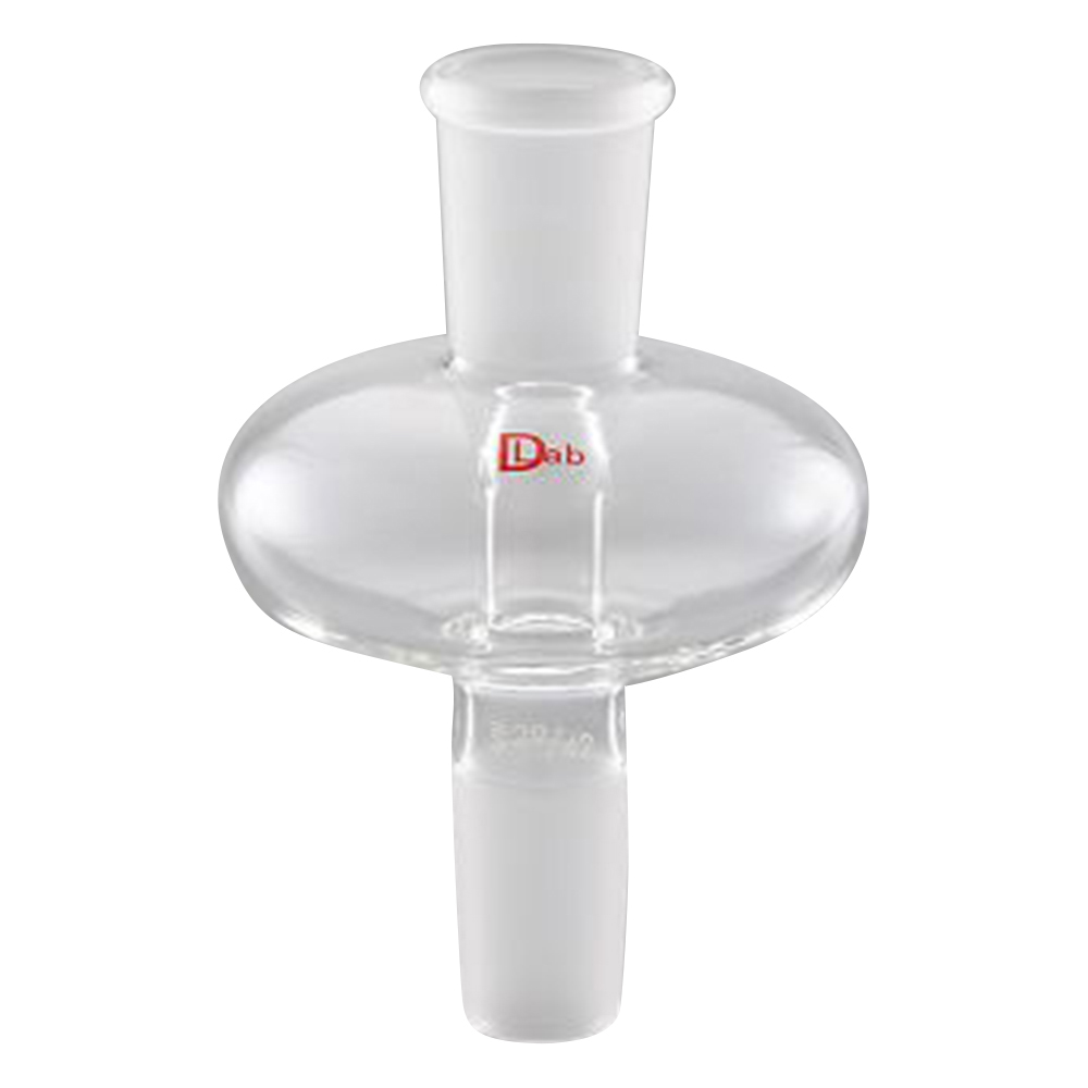 扁平型エバポレーター用トラップ球画像