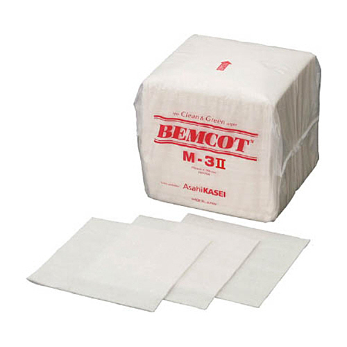 ﾍﾞﾝｺｯﾄM-3-II 250×250(4折り) 1箱(3000枚:100枚×30袋)画像