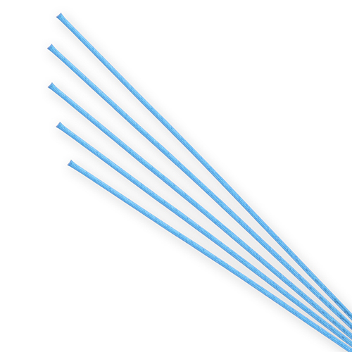 今村紙工 特光水引 ブルー 90cm 100本入画像