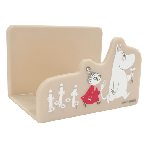 スポンジラック MOOMIN マグネットスポンジホルダー画像