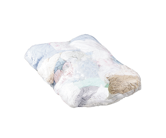 メリヤスウエス　淡色　バラ　2kg画像