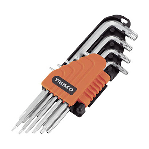 ﾄﾙｸｽﾚﾝﾁ9本組 1ｾｯﾄ画像