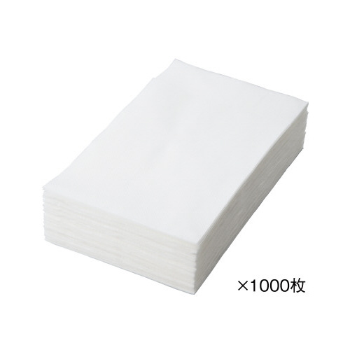 ナプキン　４ツ折２／３タイプ　１００枚入×１０画像