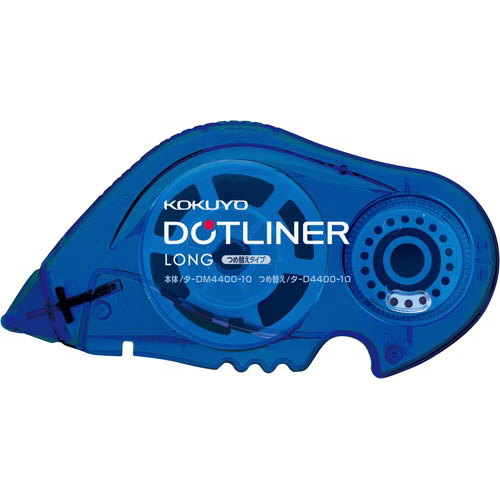 ドットライナーロング詰替テープ×５画像