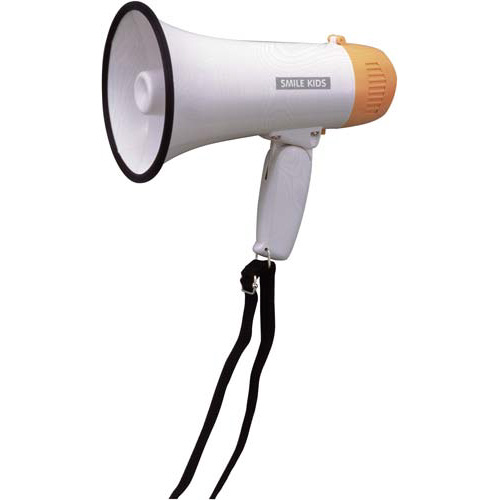 拡声器・メガホン