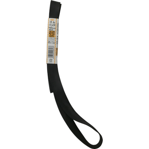 ｺﾞﾑ ﾁｭｰﾌﾞﾊﾞﾝﾄﾞ 20mm×約450-600mm 1本画像