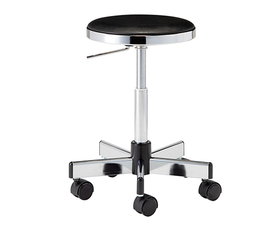 導電チェアー（リング無し）　ブラック画像