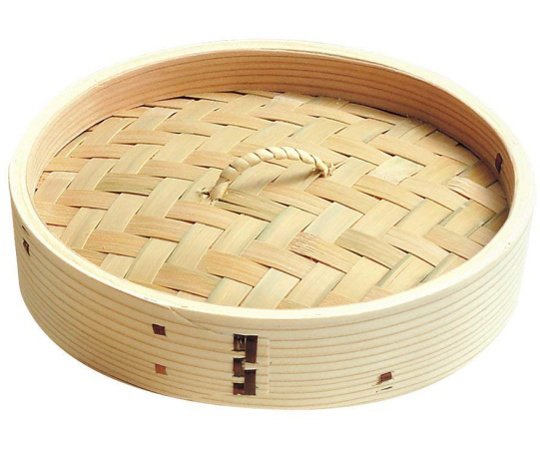 杉中華セイロ蓋　外寸130×35mm画像