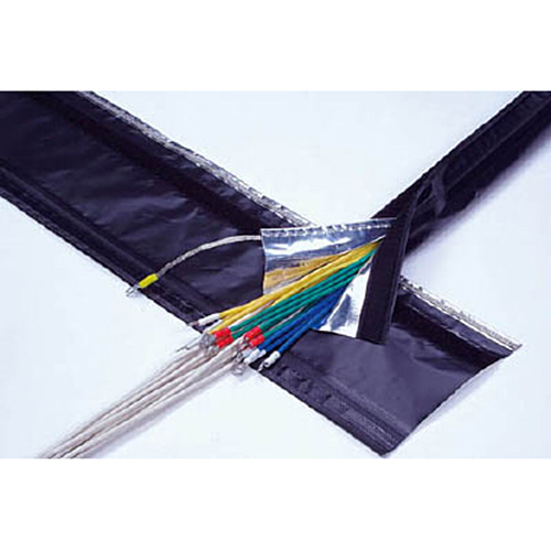 ﾉｲｽﾞﾌﾟﾛﾃｸﾄﾁｭｰﾌﾞ(ﾏｼﾞｯｸﾀｲﾌﾟ)(5mｶｯﾄ) 呼径φ40mm 1ﾊﾟｯｸ画像