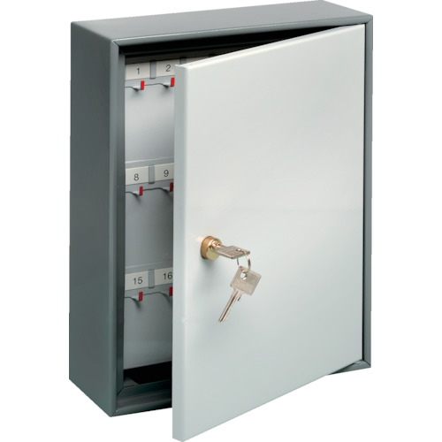 ブルク　ヴェヒター　キーボックス　７４フック画像