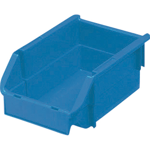 T型ｺﾝﾃﾅ ﾈｽﾃｨﾝｸﾞﾀｲﾌﾟ 赤 1個画像