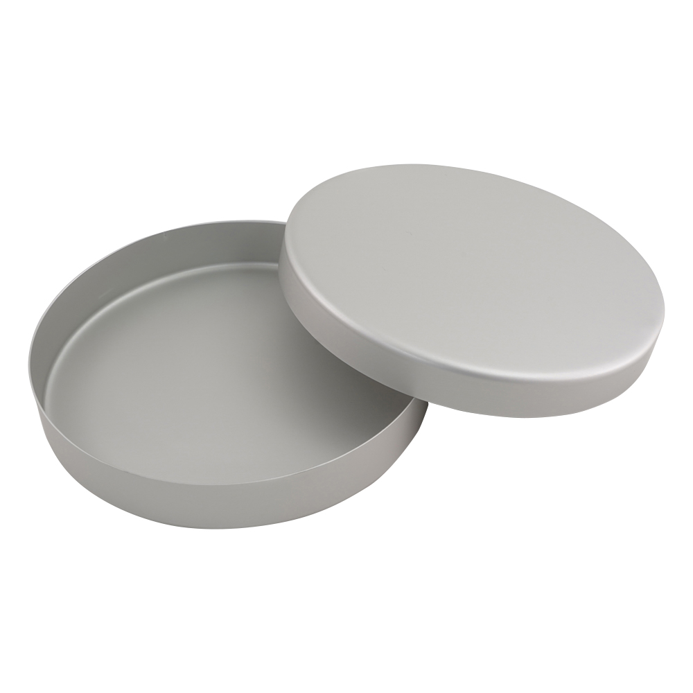 アルミ製シャーレ　Φ150mm