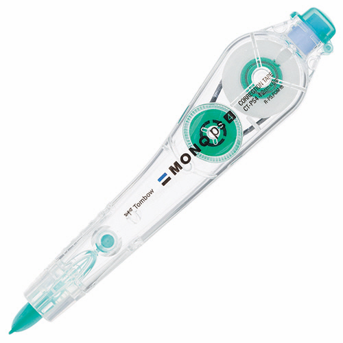 修正ﾃｰﾌﾟ ﾓﾉPS4 4.2mm幅×6m 緑 1個