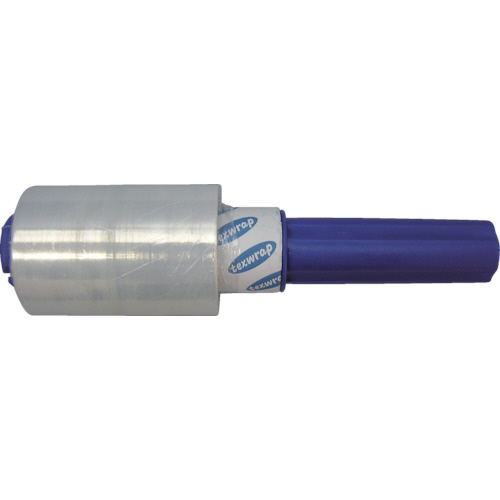 ｽﾄﾚｯﾁﾐﾆﾌｨﾙﾑ ﾎﾙﾀﾞｰ付 15μx100mmx150m 1巻画像