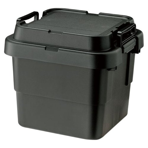 収納用品 トランクカーゴ TC-30S BK リス画像