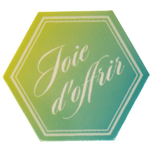 スウィーツ用品 オーロラケーキピック ブルー-2(100枚) ヘッズ画像