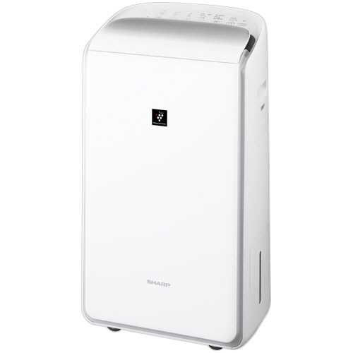 ﾌﾟﾗｽﾞﾏｸﾗｽﾀｰ衣類乾燥除湿機 ﾎﾜｲﾄ系 1台画像