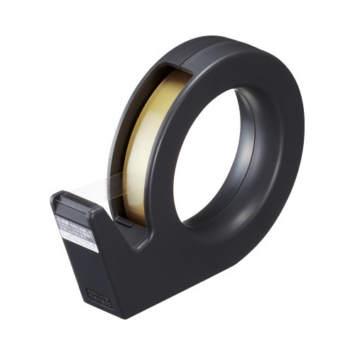 テープカッター　カルカットハンディ　大巻　黒画像