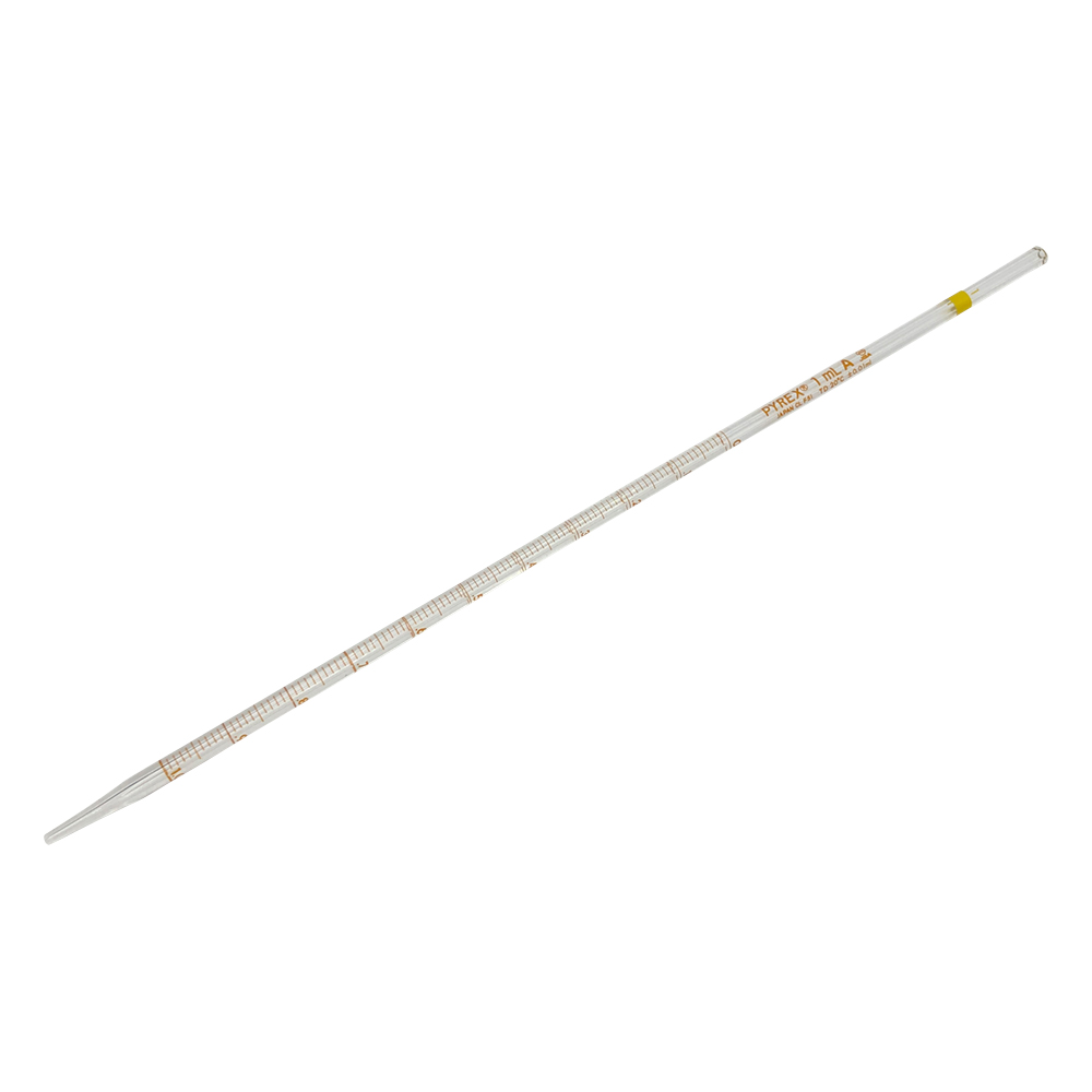 メスピペット（JIS規格）　1mL画像