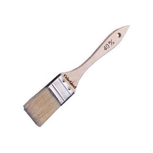 ハケ ケーキ用 塗りハケ 幅4cm 製菓道具画像