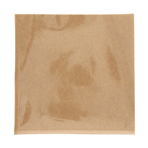 片面透明ﾊﾞｰｶﾞｰ袋 未晒無地 18-18 1ｾｯﾄ(4000枚:100枚×40ﾊﾟｯｸ)画像