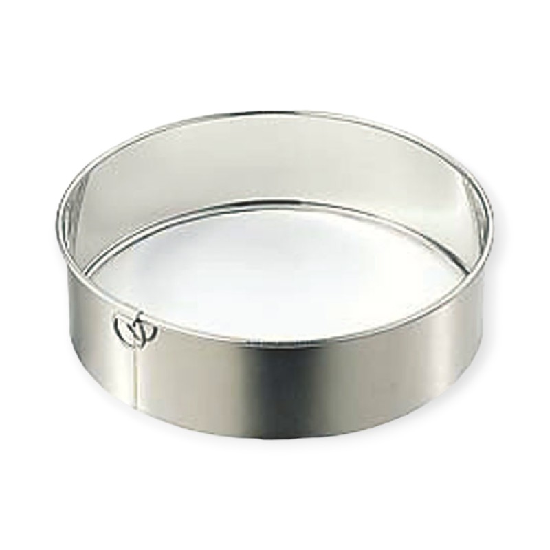 調理用品　替アミ式裏ごし　枠　30cm画像