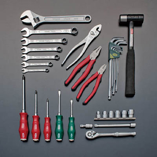 ｼｬｯﾀｰ付ｻｰﾋﾞｽﾎﾞｰﾄﾞ 工具一式のみ 1ｾｯﾄ画像