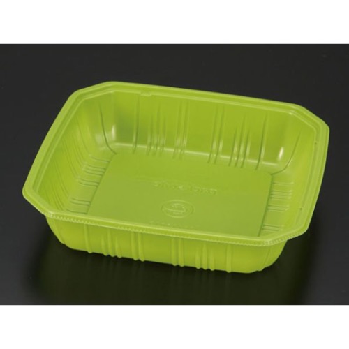 青果・農産容器 パックスタイル PS BPフルーツ 4L グリーン画像