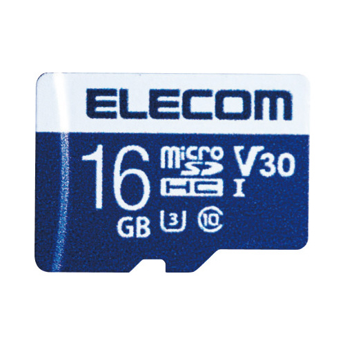 ＭｉｃｒｏＳＤＨＣカード　クラス１０　１６ＧＢ画像