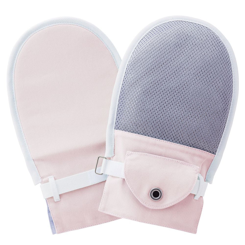 フドーてぶくろNo.5 ピンク M 2枚入画像