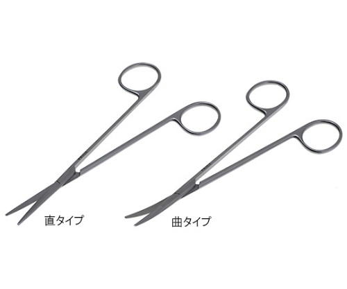メッツェンバーム・フィノ剪刀　20cm　曲画像