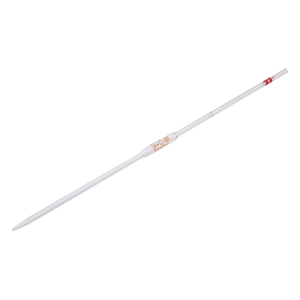 ホールピペット　4mL画像