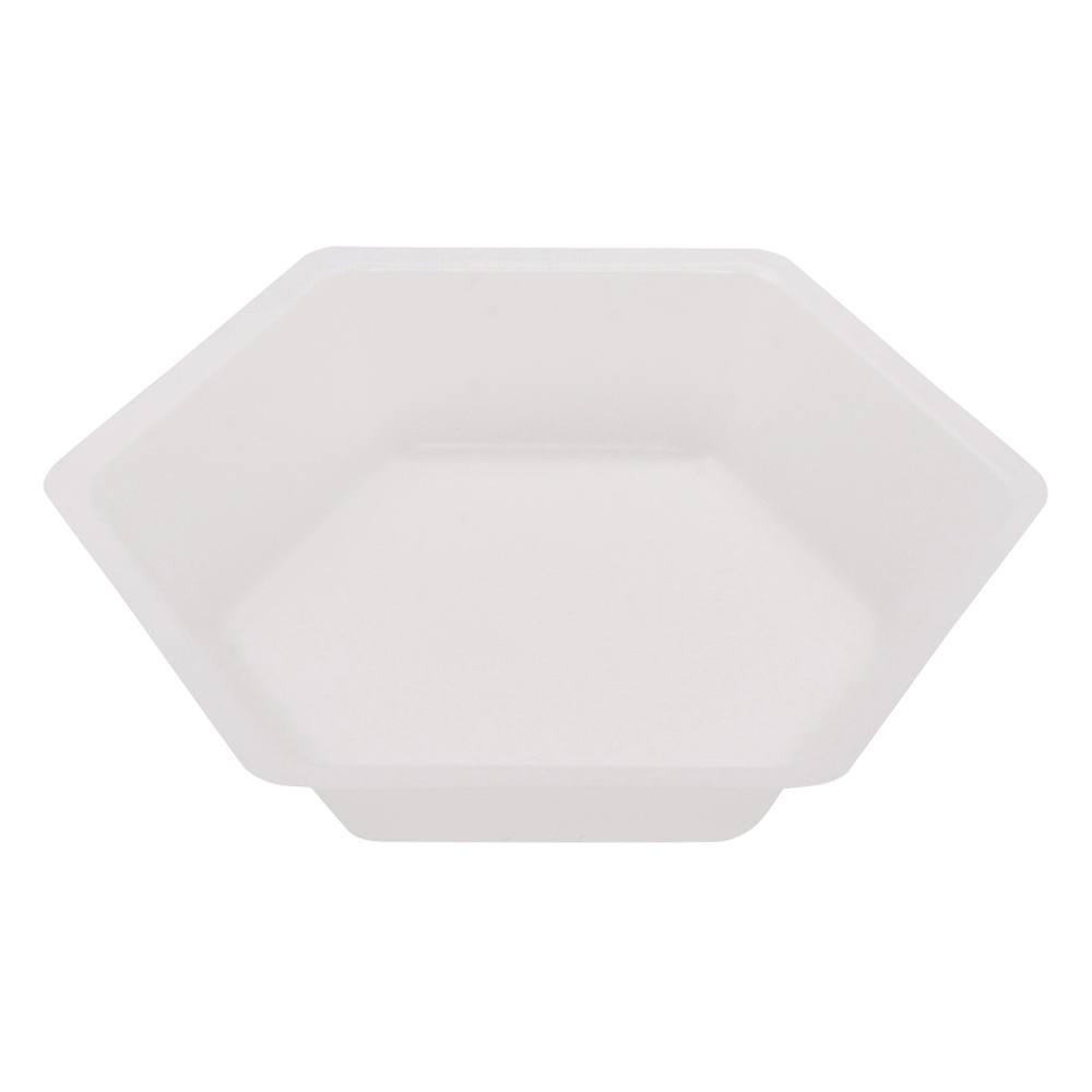 六角バランストレイ150mL　ナチュラルタイプ　千枚入画像