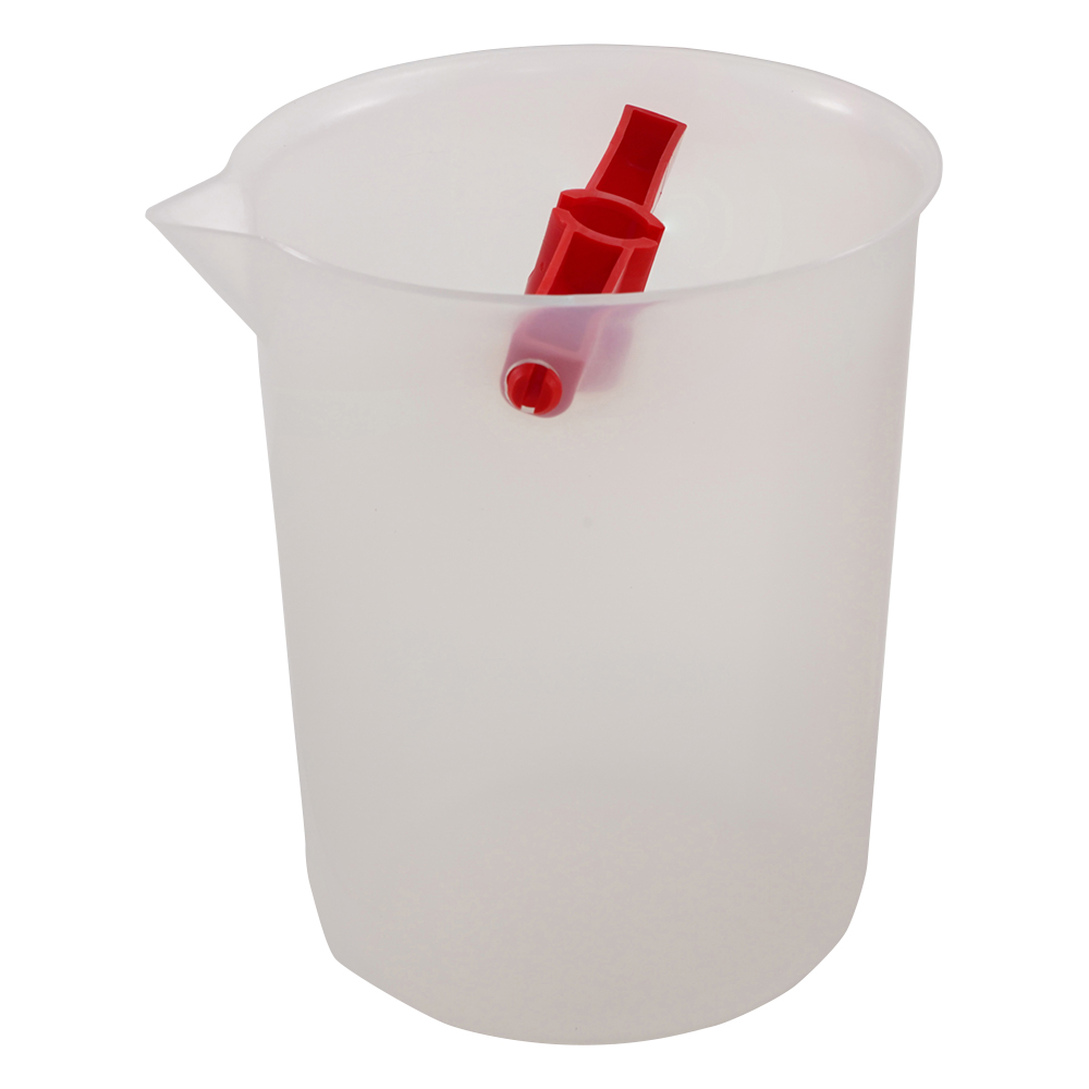 ロングハンドルサンプラー　Telescoop　PPスイングビーカー　2000mL画像