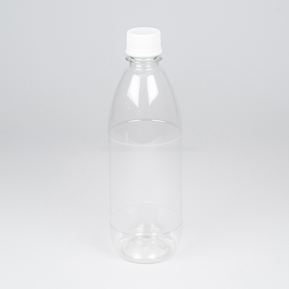 ペットボトル　５００丸画像