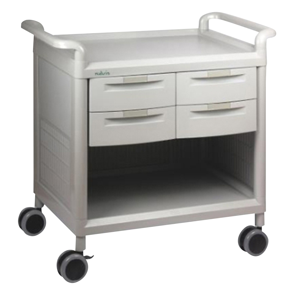 モバイルストアーカート 浅型4個画像