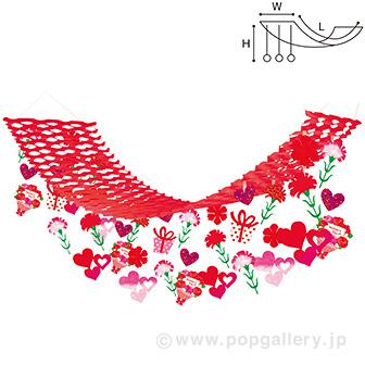 母の日プレゼントプリーツハンガー画像