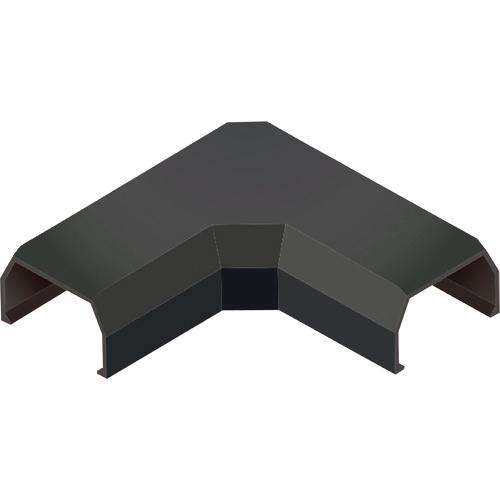 ﾆｭｰ･ｴﾌﾓｰﾙ付属品 ﾏｶﾞﾘ 0号 ﾌﾞﾗｯｸ 1個画像