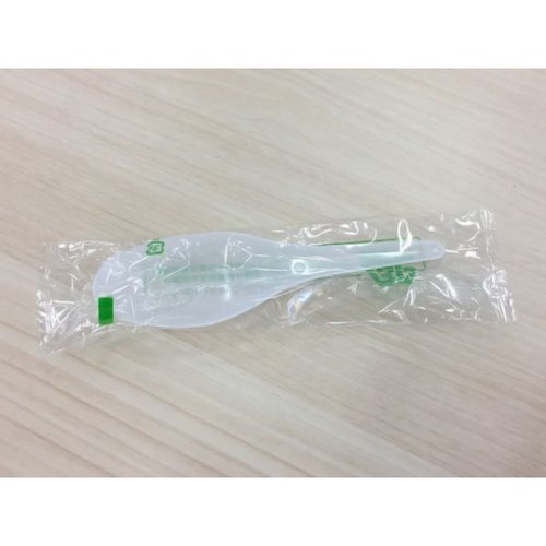 使い捨てカトラリー バイオプラれんげ130 単袋 ホウケン産業