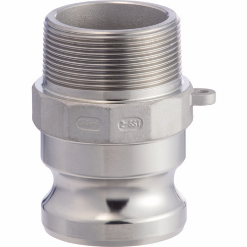 ｶﾑﾛｯｸｱﾀﾞﾌﾟﾀｰ ｵﾈｼﾞ ｽﾃﾝﾚｽ 1個画像