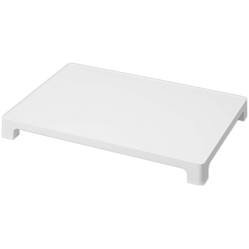 ﾏｸﾞﾈｯﾄ置き配ﾄﾚｰ ﾀﾜｰ ﾎﾜｲﾄ 1台画像