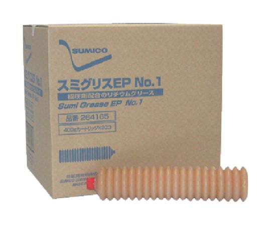 グリース（高荷重用リチウムグリース）　スミグリスEP　No.1　400g画像