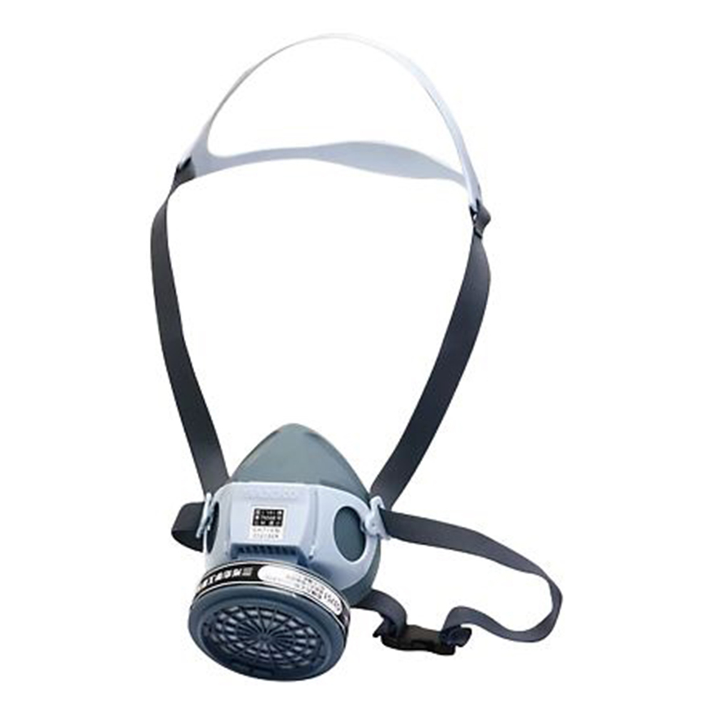 防毒マスク（有機ガス用）　本体　S画像