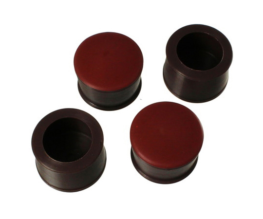 スライドクッション　丸キャップ　M　25-28mm　4個入画像