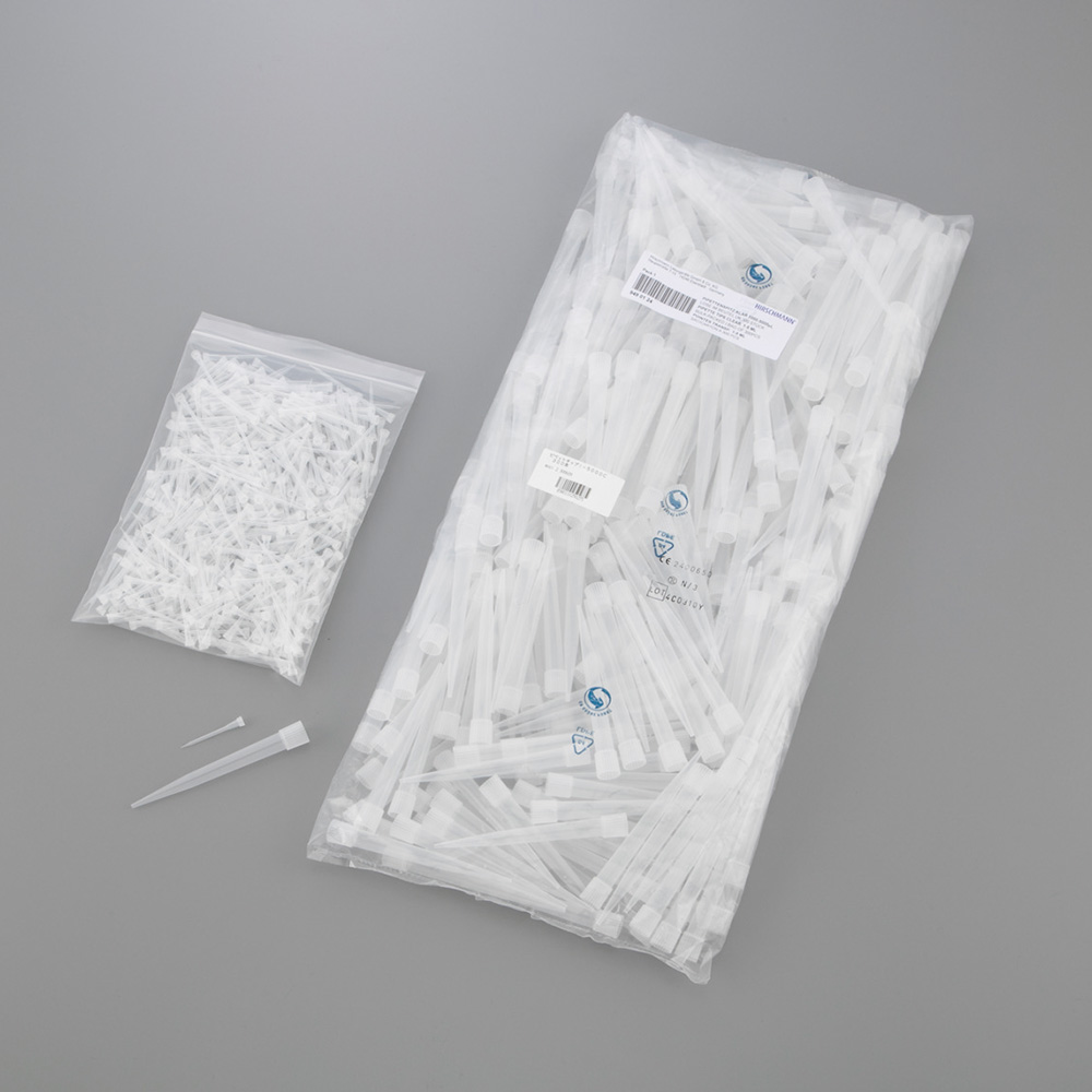 アイビス®ピペットチップ（バルクパック）0.2～20μL 1袋(1000本入)画像